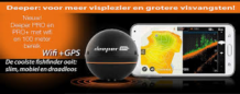 Deeper Smart Sonar PRO